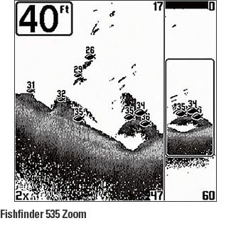 fisfinder 535