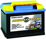 Аккумулятор MK-SCS100 глубокой разрядки (100 а/ч MK-DC100)